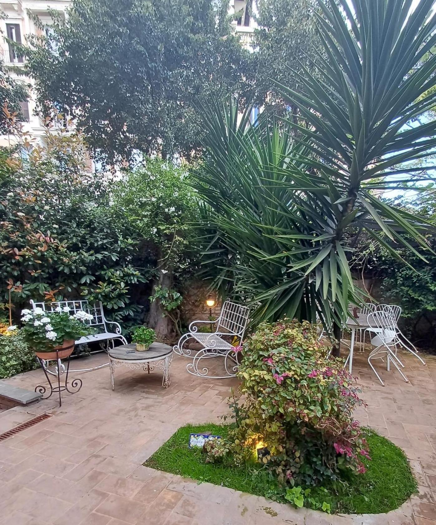 Il Giardino Del Viaggiatore Roma