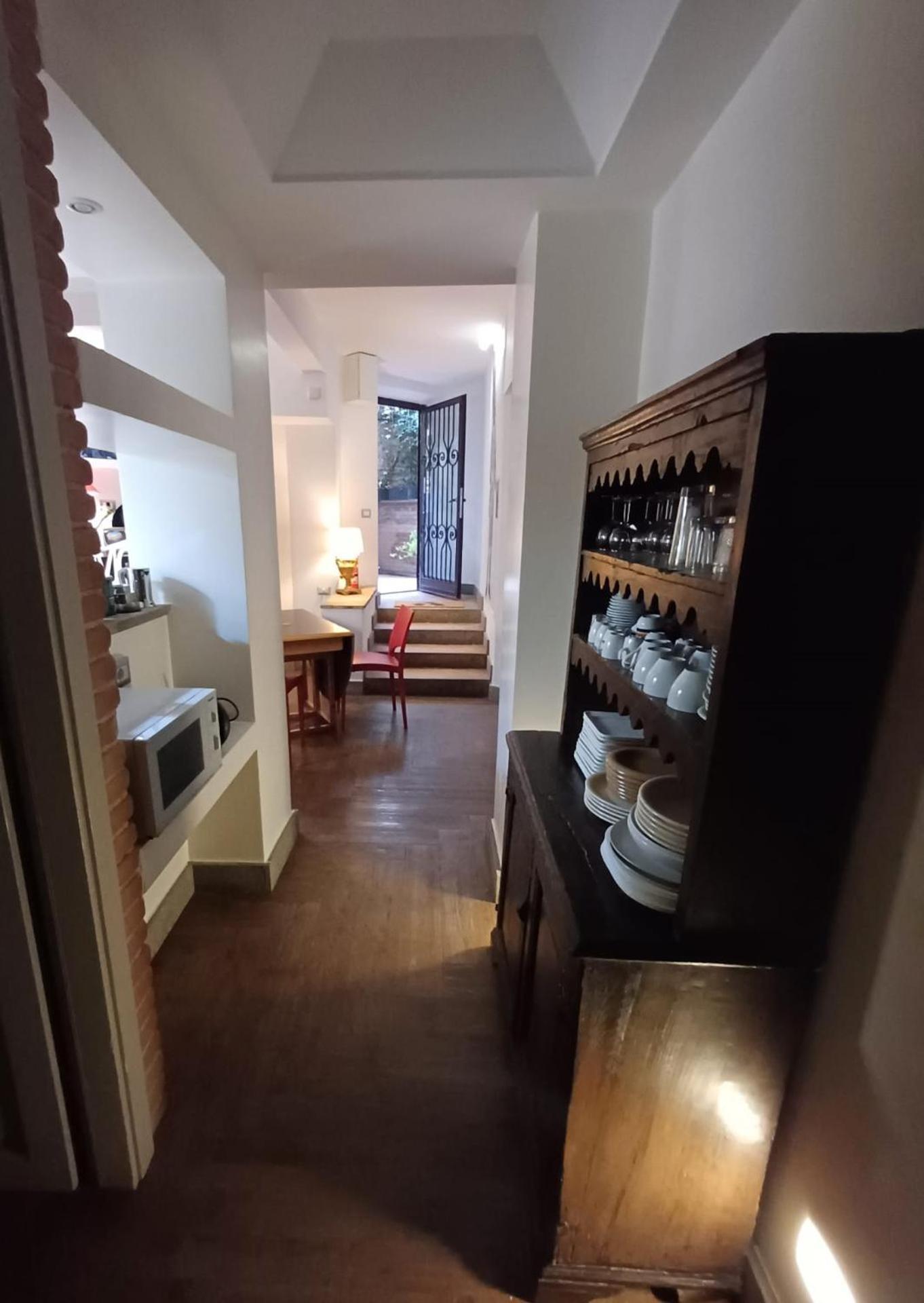 Il Giardino Del Viaggiatore Appartamento